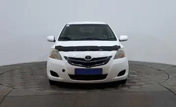 Toyota Yaris 2008 года за 2 650 000 тг. в Астана фото 2