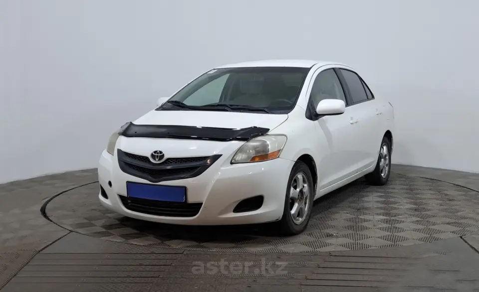 2008 Toyota Yaris