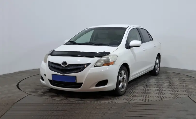 Toyota Yaris 2008 года за 2 650 000 тг. в Астана