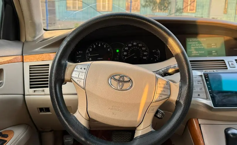 car interior