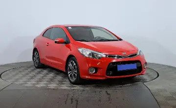 Kia Cerato 2014 года за 4 350 000 тг. в Астана фото 3