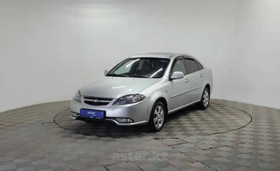 2023 Chevrolet Lacetti