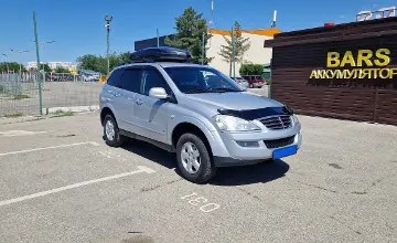 SsangYong Kyron 2012 года за 5 200 000 тг. в Талдыкорган фото 3