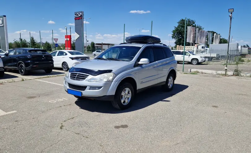 SsangYong Kyron 2012 года за 5 200 000 тг. в Талдыкорган