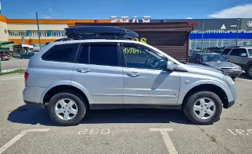 SsangYong Kyron 2012 года за 5 200 000 тг. в Талдыкорган фото 4