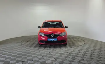 Renault Sandero 2018 года за 2 630 000 тг. в Алматы фото 2