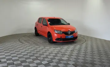 Renault Sandero 2018 года за 2 220 000 тг. в Алматы фото 3
