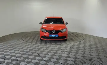 Renault Sandero 2018 года за 2 350 000 тг. в Алматы фото 2