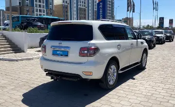 Nissan Patrol 2013 года за 11 650 000 тг. в Караганда