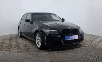 BMW 3 серии 2011 года за 3 570 000 тг. в Астана фото 3