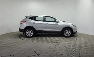 Nissan Qashqai 2017 года за 6 630 000 тг. в Алматы фото 4