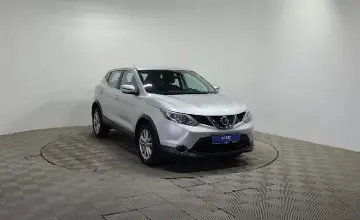 Nissan Qashqai 2017 года за 6 630 000 тг. в Алматы фото 3