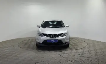Nissan Qashqai 2017 года за 6 630 000 тг. в Алматы фото 2