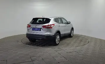Nissan Qashqai 2017 года за 6 630 000 тг. в Алматы