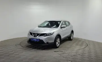 Nissan Qashqai 2017 года за 6 630 000 тг. в Алматы фото 1