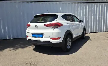 Hyundai Tucson 2016 года за 8 110 000 тг. в Алматы