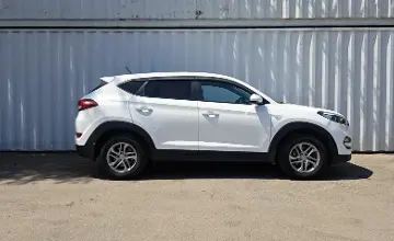 Hyundai Tucson 2016 года за 8 110 000 тг. в Алматы фото 4