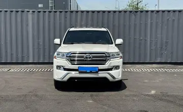 Toyota Land Cruiser 2017 года за 29 690 000 тг. в Алматы фото 2