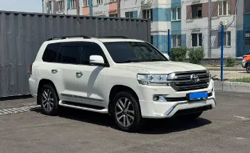 Toyota Land Cruiser 2017 года за 29 690 000 тг. в Алматы фото 3