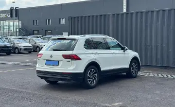 Volkswagen Tiguan 2018 года за 7 220 000 тг. в Алматы