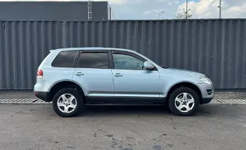 Volkswagen Touareg 2008 года за 3 950 000 тг. в Алматы фото 4