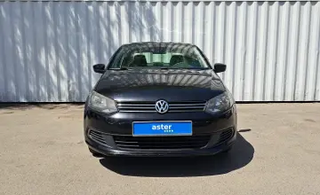 Volkswagen Polo 2014 года за 3 330 000 тг. в Алматы фото 2