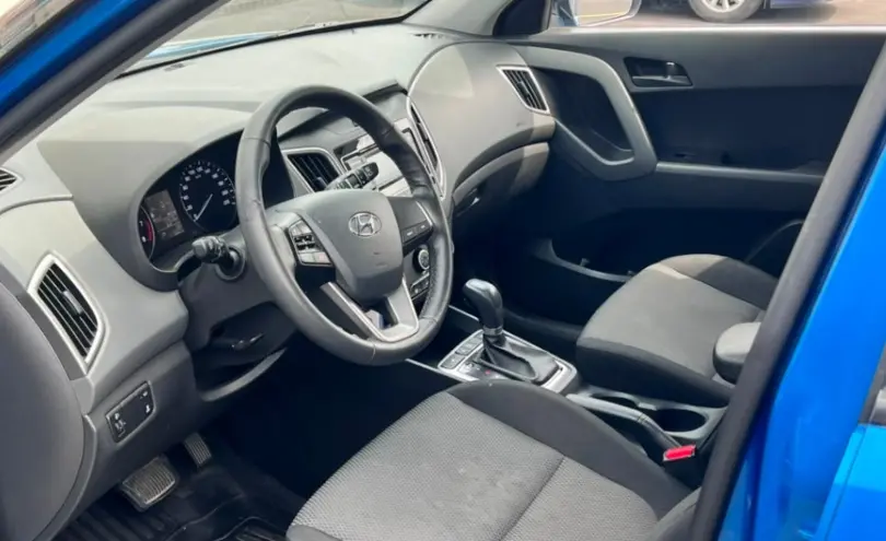 car interior