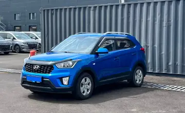 Hyundai Creta 2020 года за 7 990 000 тг. в Алматы фото 1