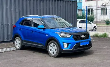 Hyundai Creta 2020 года за 7 990 000 тг. в Алматы фото 3