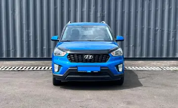 Hyundai Creta 2020 года за 7 990 000 тг. в Алматы фото 2