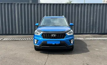 Hyundai Creta 2020 года за 7 635 000 тг. в Алматы фото 2