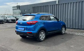 Hyundai Creta 2020 года за 7 635 000 тг. в Алматы