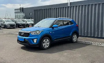 Hyundai Creta 2020 года за 7 635 000 тг. в Алматы фото 1