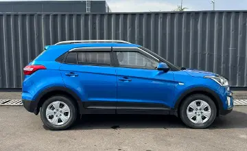 Hyundai Creta 2020 года за 7 635 000 тг. в Алматы фото 4