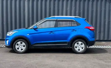Hyundai Creta 2020 года за 7 990 000 тг. в Алматы фото 4