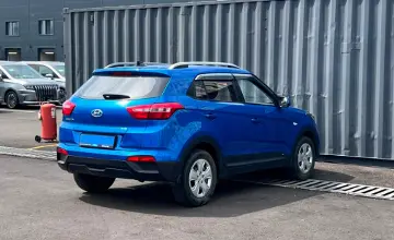 Hyundai Creta 2020 года за 7 990 000 тг. в Алматы