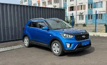 Hyundai Creta 2020 года за 7 635 000 тг. в Алматы фото 3