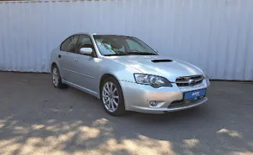 Subaru Legacy 2004 года за 3 080 000 тг. в Алматы фото 3