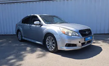 Subaru Legacy 2010 года за 4 990 000 тг. в Алматы фото 3
