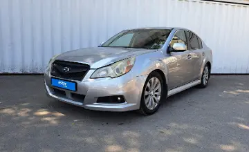 Subaru Legacy 2010 года за 4 990 000 тг. в Алматы фото 1