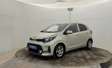 Kia Morning 2021 года за 5 120 000 тг. в Актобе фото 1
