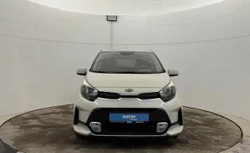 Kia Morning 2021 года за 5 120 000 тг. в Актобе фото 2