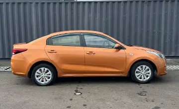 Kia Rio 2019 года за 5 285 000 тг. в Алматы фото 4
