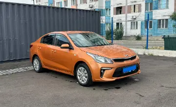 Kia Rio 2019 года за 5 285 000 тг. в Алматы фото 3
