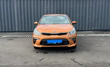 Kia Rio 2019 года за 5 285 000 тг. в Алматы фото 2