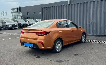Kia Rio 2019 года за 5 285 000 тг. в Алматы