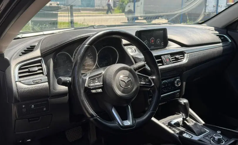 car interior