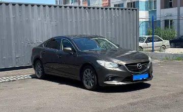 Mazda 6 2017 года за 6 710 000 тг. в Алматы фото 3