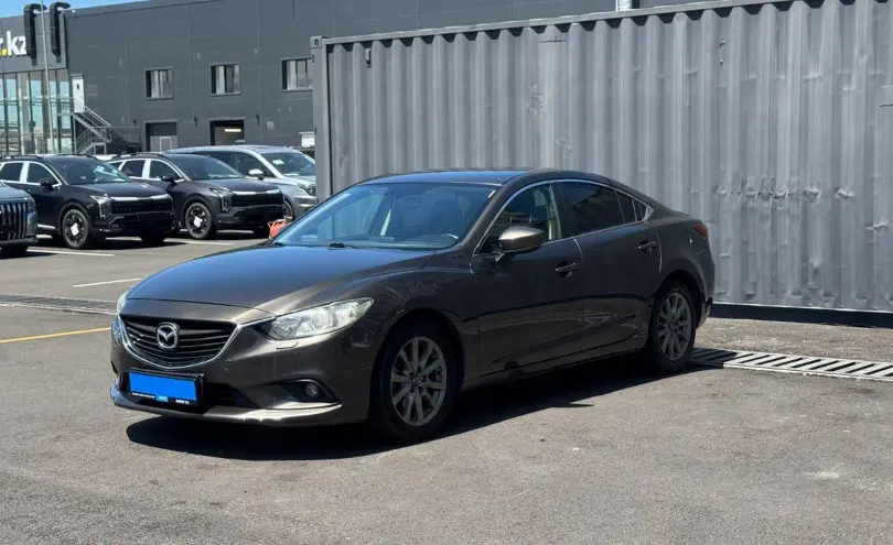 Mazda 6 2017 года за 6 710 000 тг. в Алматы