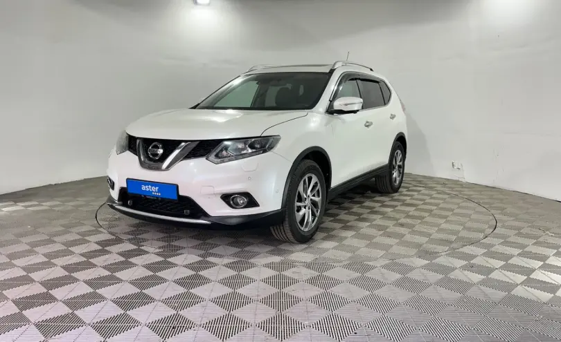 Nissan X-Trail 2016 года за 6 790 000 тг. в Павлодар